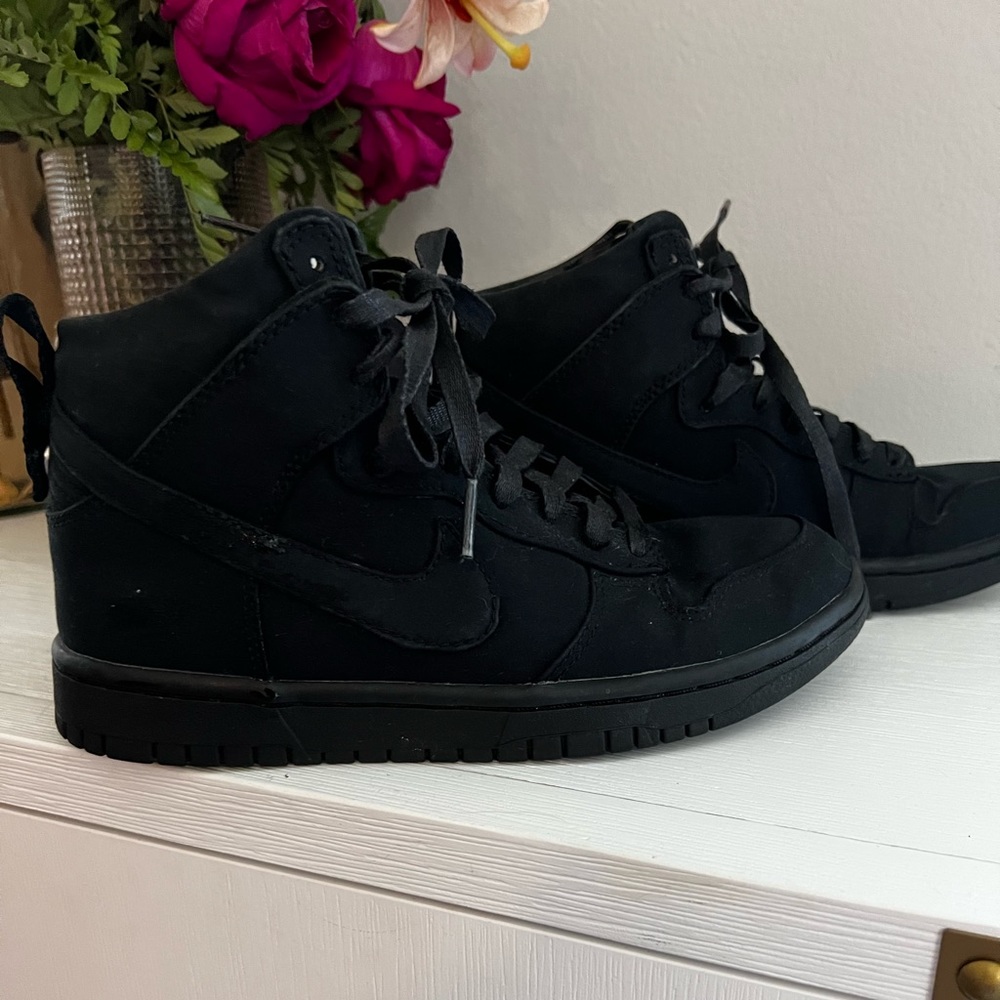 Nike Black Dunk High X Dover Street Market Gem